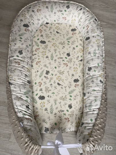 Кокон для новорожденных