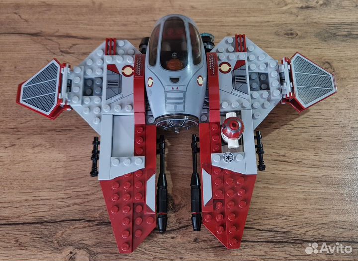 Lego star wars 75135