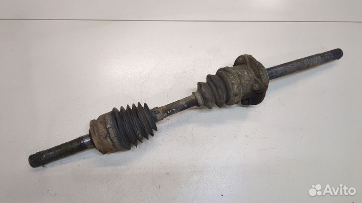 Полуось Mitsubishi Pajero, 1993