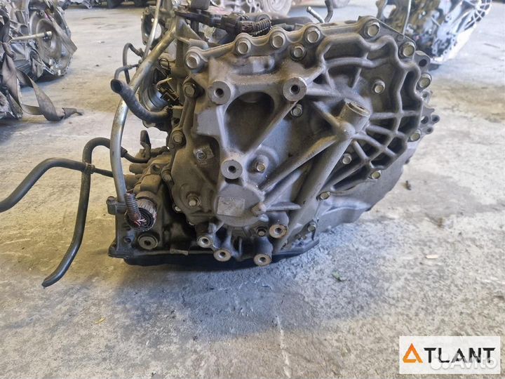 АКПП nissan teana