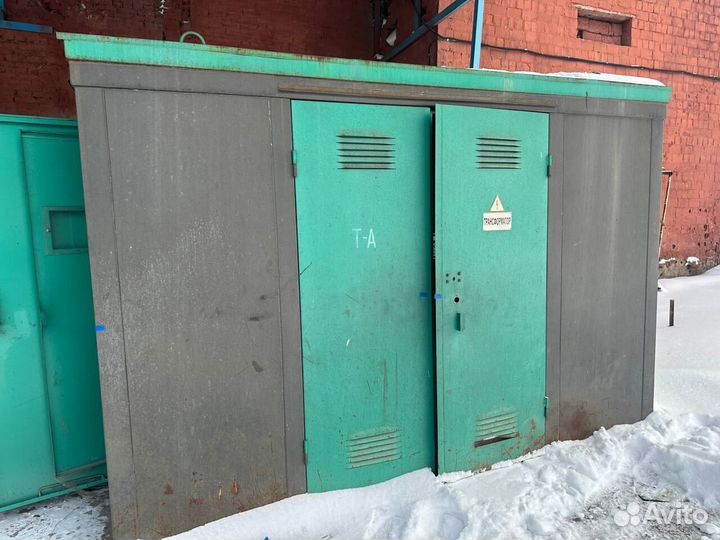 Малошумные сухие трансформаторы