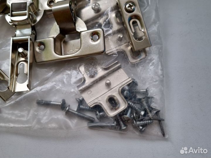 Петли мебельные пакетом