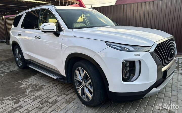 Hyundai Palisade 2.2 AT, 2019, 69 000 км