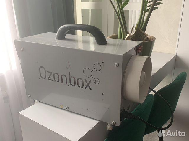 Озонирование помещений