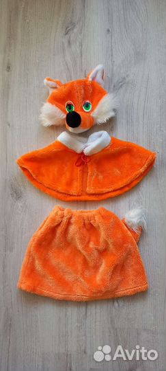 Новогодний костюм