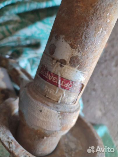 Стойки на ваз