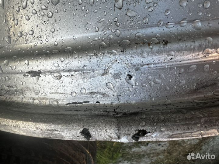 Диск porsche macan