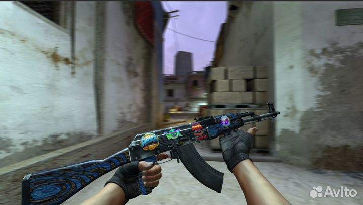 Скины ксго за реферал