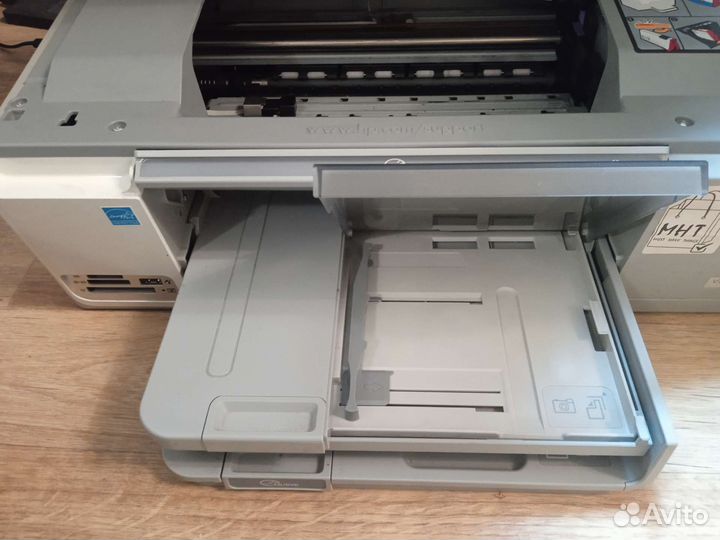 Принтер мфу hp photosmart C5383