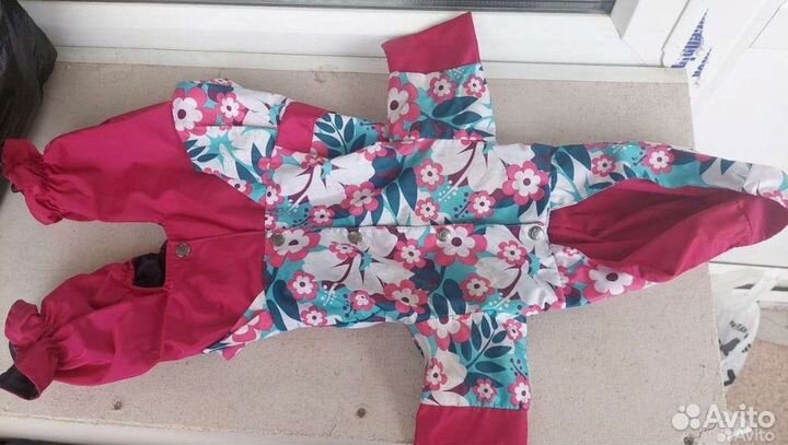 Одежда для средних собак