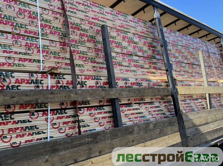 Имитация бруса