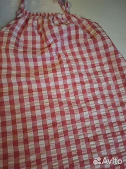 Сарафан для девочки 110 Nutmeg