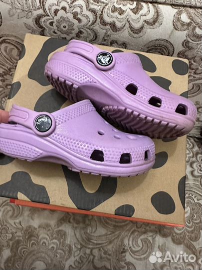 Crocs детские c8