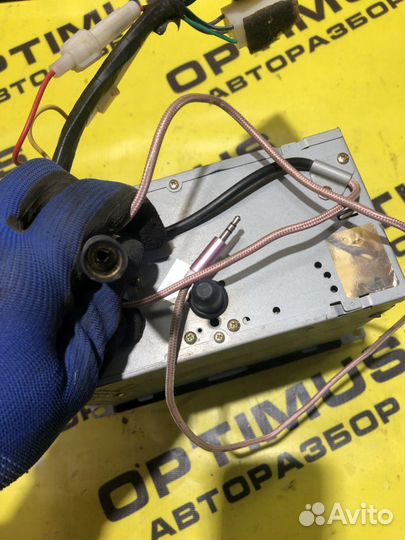 Штатная магнитола AUX Great Wall Safe 2008