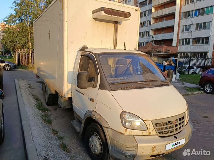 ГАЗ Валдай, 2012