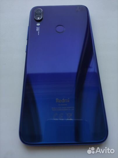 Xiaomi redmi note 7 4 64gb