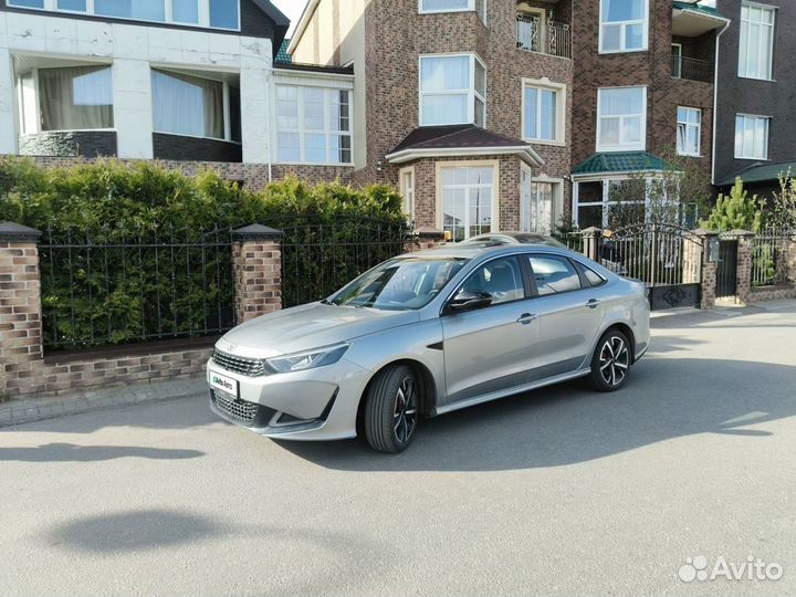 Kaiyi E5 1.5 CVT, 2023, 18 000 км