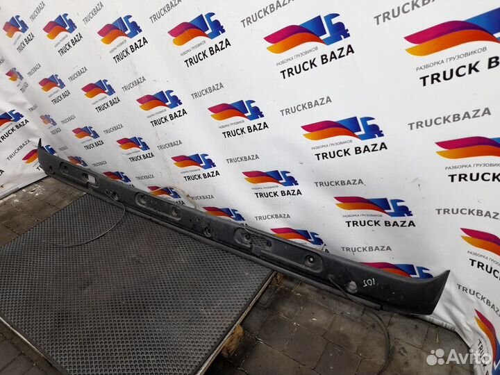 Накладка трапеции стеклоочистителей