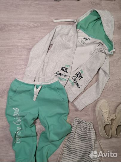 Спортивный костюм Германия Xxs