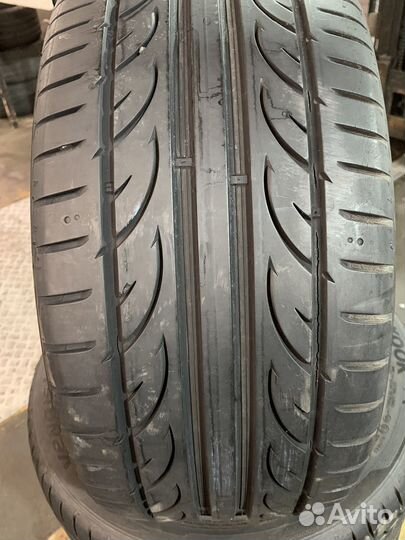 Hankook Ventus V12 Evo K110 225/45 R17 и 245/40 R17 94Y