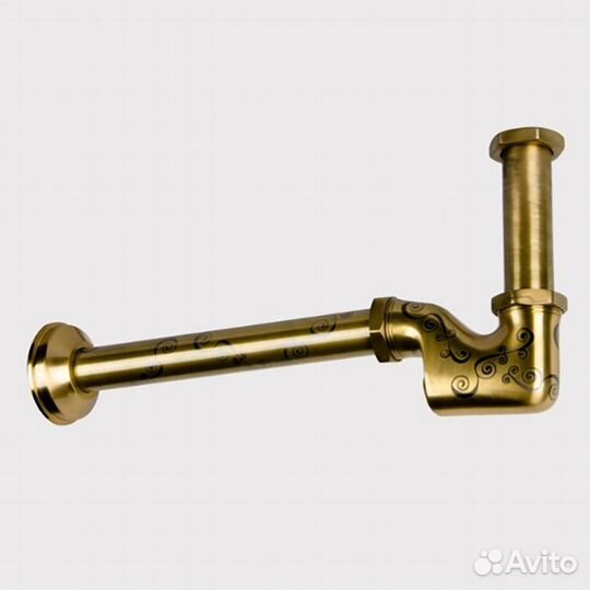 Daniel Complementi Сифон для раковины/биде, под д