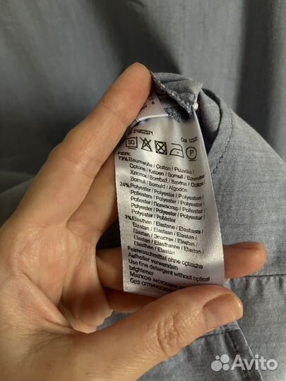 Рубашка женская more&more 38