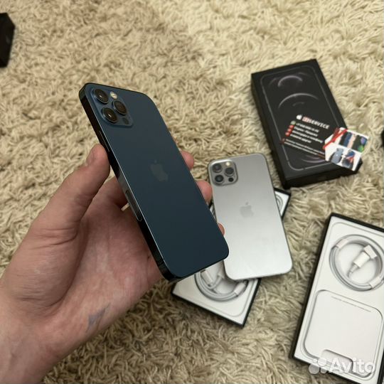 iPhone 12 Pro, 128 ГБ