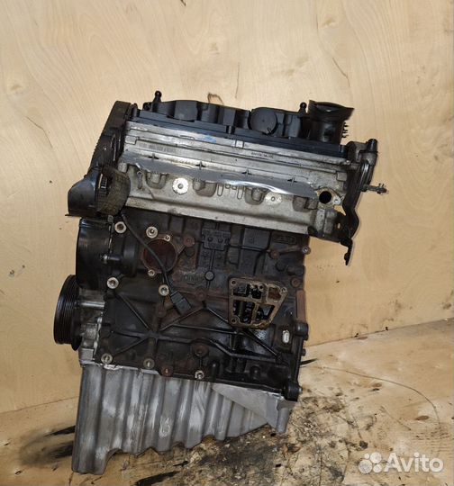 Двс Амарок/Крафтер/Блоки/Головы из Европы