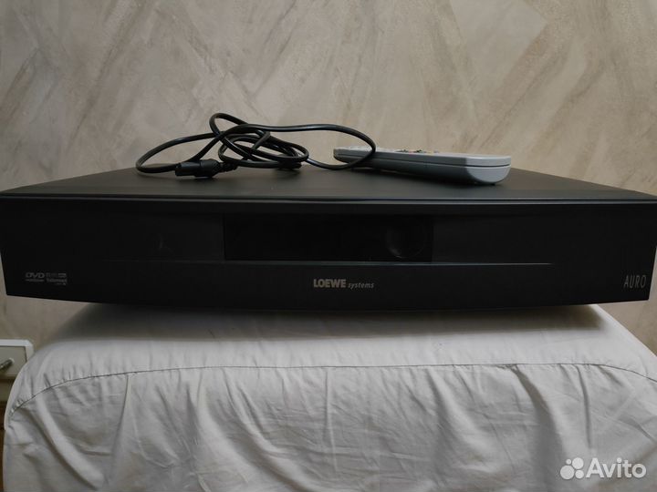 Loewe DVD auro 9006DD