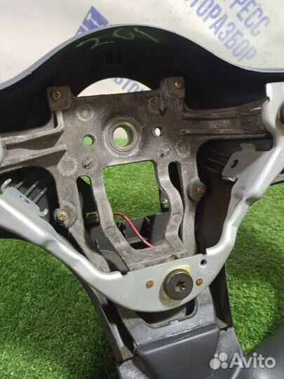 Руль Mitsubishi Lancer 9 седан 1.6 4G18 2006