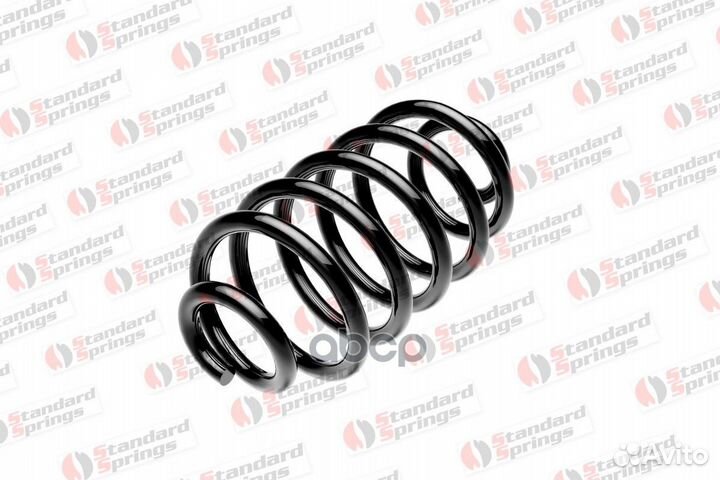 Пружина ходовой части зад прав/лев ST102034