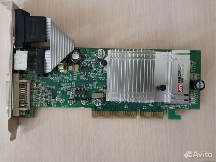 Видеокарты (нерабочие)