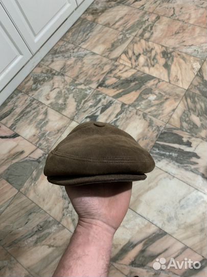 Шапка кепка меховая