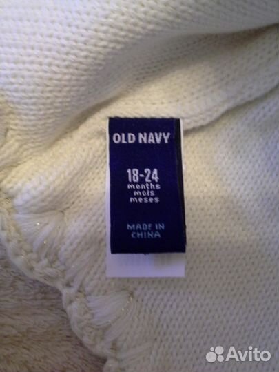 Шапка для девочки old navy