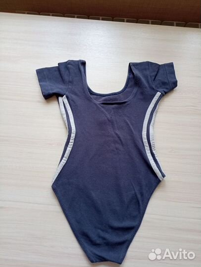 Купальник гимнастический