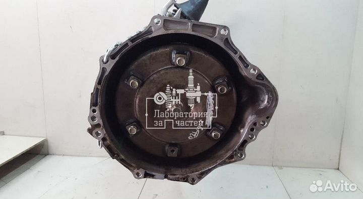АКПП Toyota 35000-60B50
