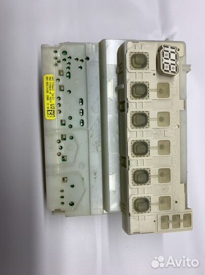 Модуль (плата) 642990 для посудомоечной машины Бош