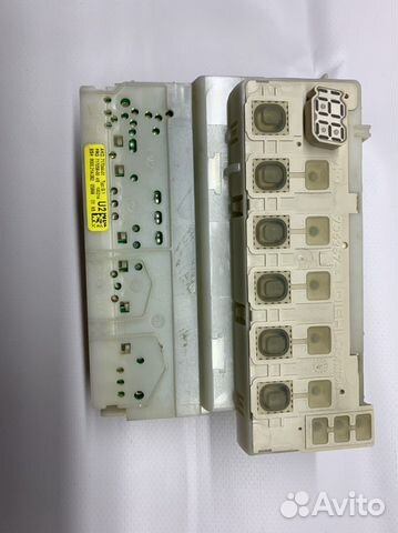 Модуль (плата) 642990 для посудомоечной машины Бош