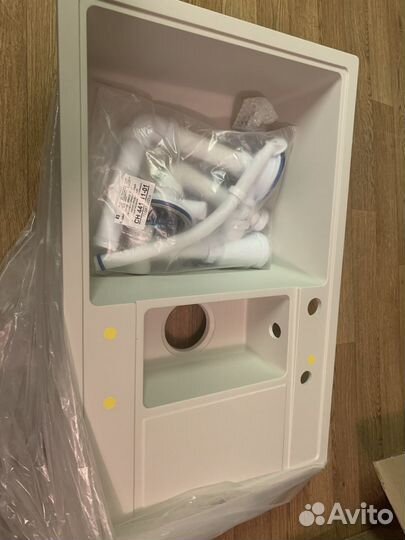 Кухонная мойка Флорентина новая