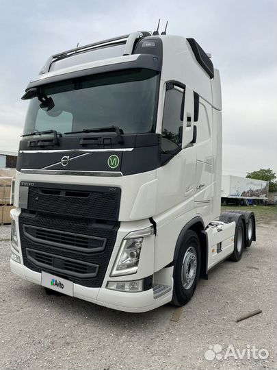 Volvo FH 540, 2018