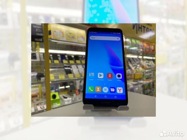 Huawei Y5 Lite (2018) (синий)
