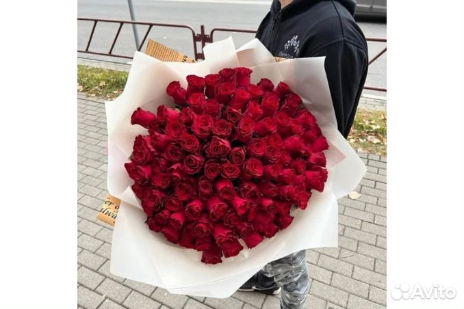 Роза одноголовая Опт