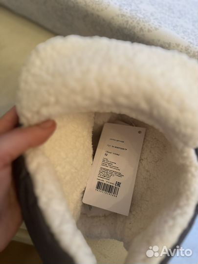 Шапка ушанка crockid 52 новая