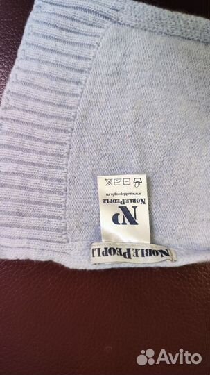 Комплект шапка и шарф для девочки Италия