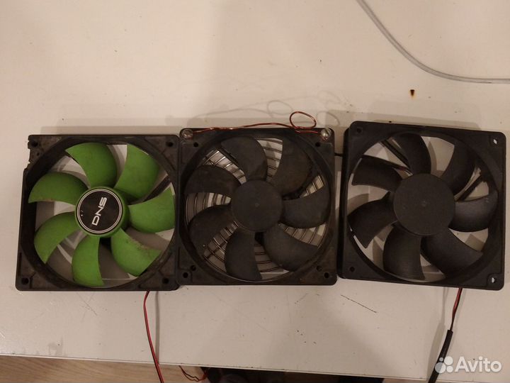 Вентиляторы для пк цена за все