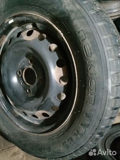 Nokian Tyres Nordman 7 195/65 R15 95T