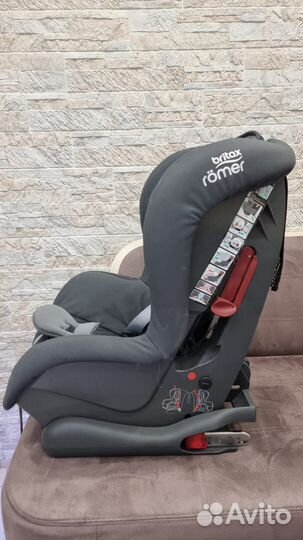 Автокресло детское Britax Romer DUO Plus