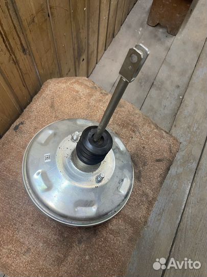 Вакумник ваз 2114