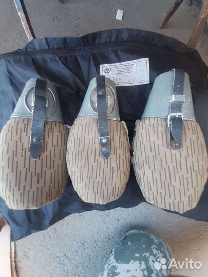 Фляжки армии гдр