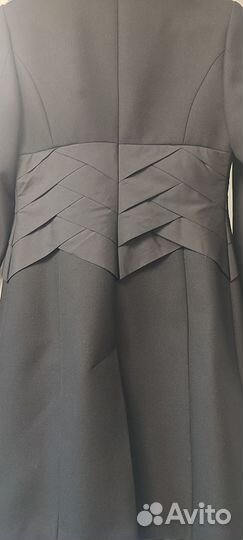 Пальто женское осеннее 42